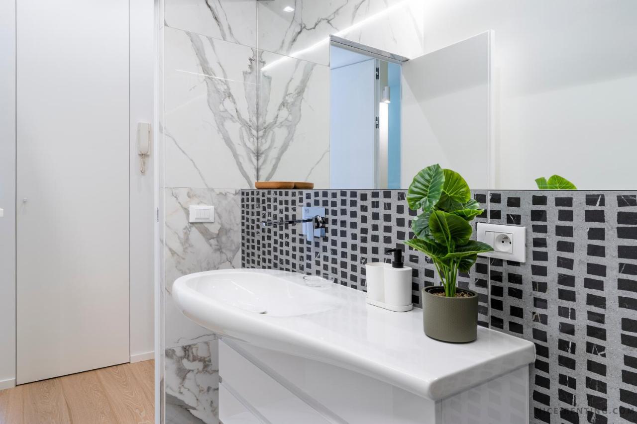 Nice Renting - Bavastro - Luxurious Loft - 2 Bedroom - Ac - Balcony - Trendy Neighborhood 外观 照片