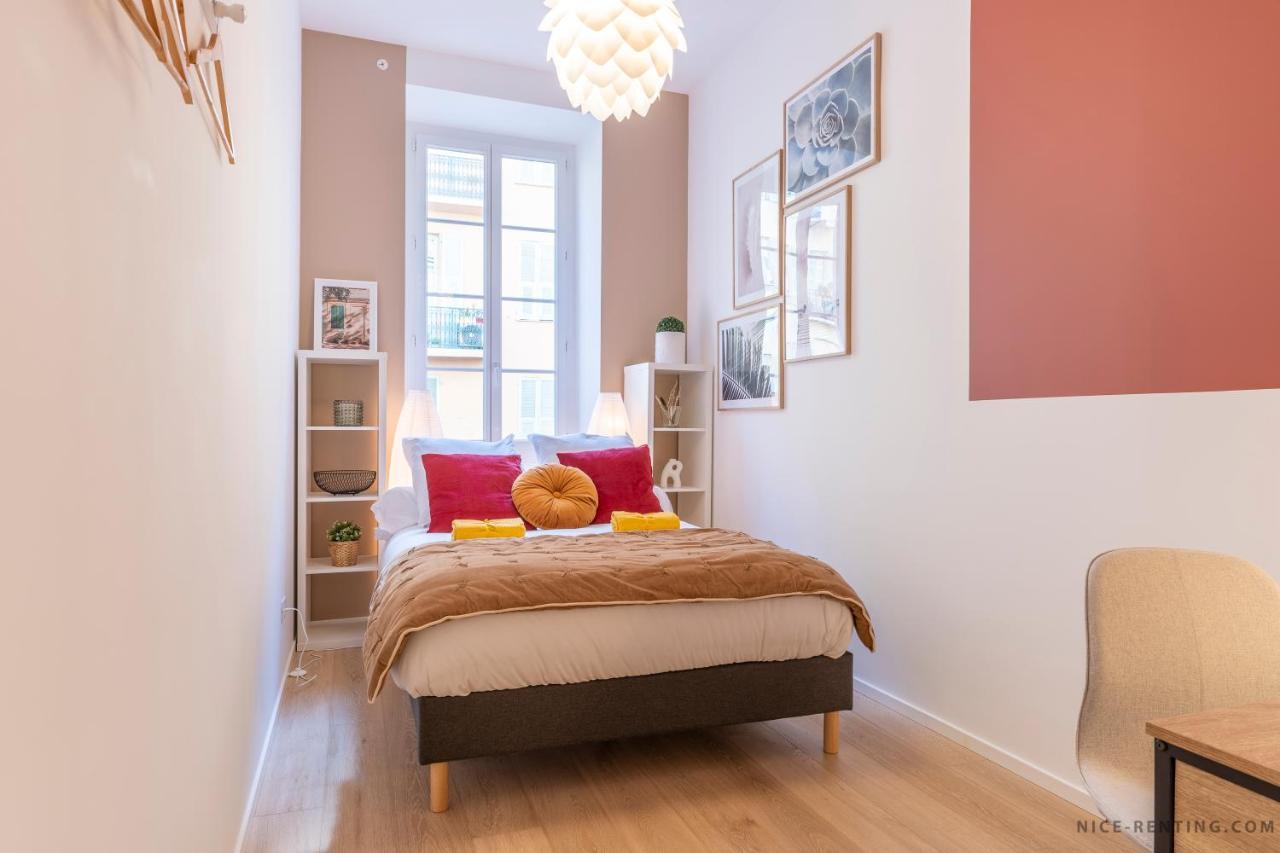 Nice Renting - Bavastro - Luxurious Loft - 2 Bedroom - Ac - Balcony - Trendy Neighborhood 外观 照片